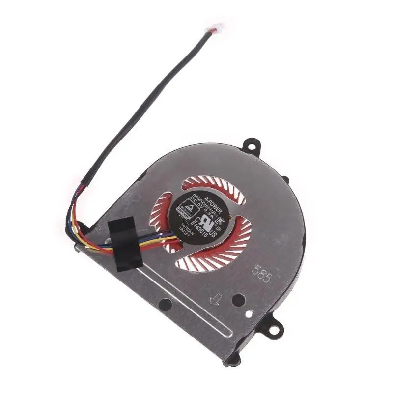 652F New Original Laptop CPU Cooling Fan For MSI MS-14B1 MS-14B2 PE42 Modern 8RC 8RA 8MO Zpaxo