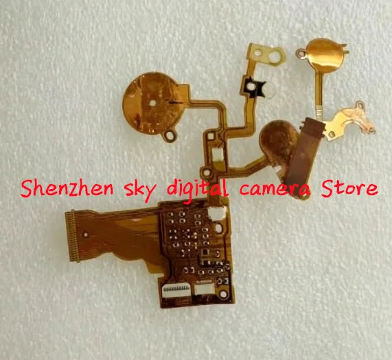 Nikon Z5 Cover Cable Connector Circuit Board Camera Repair Accessory