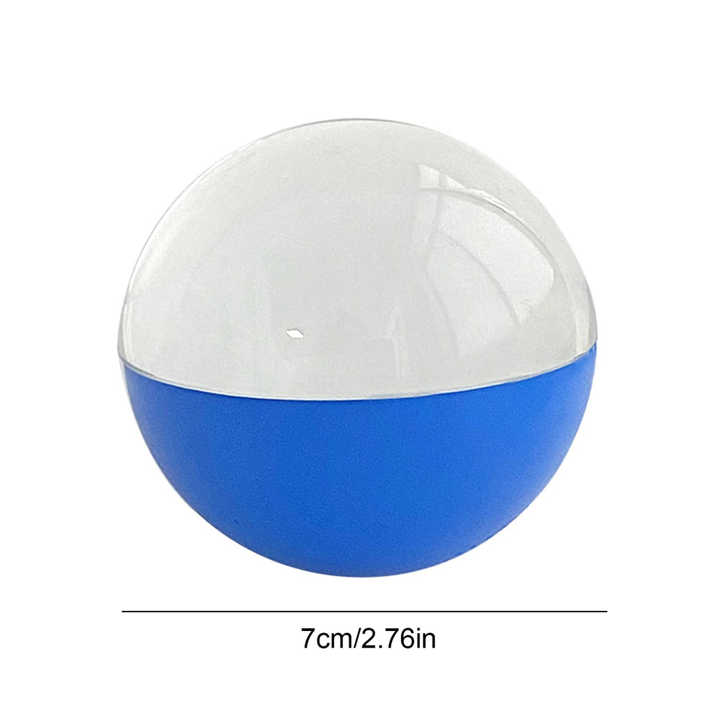 Crystal Ball Video Player Sound 3D Sphere Digital Display Unique
