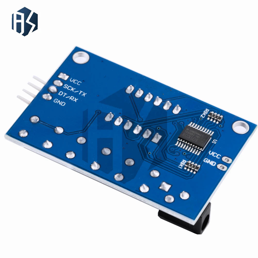 Load Cell HX711 AD Module Weight Sensor Digital Display Electronic Zpaxo