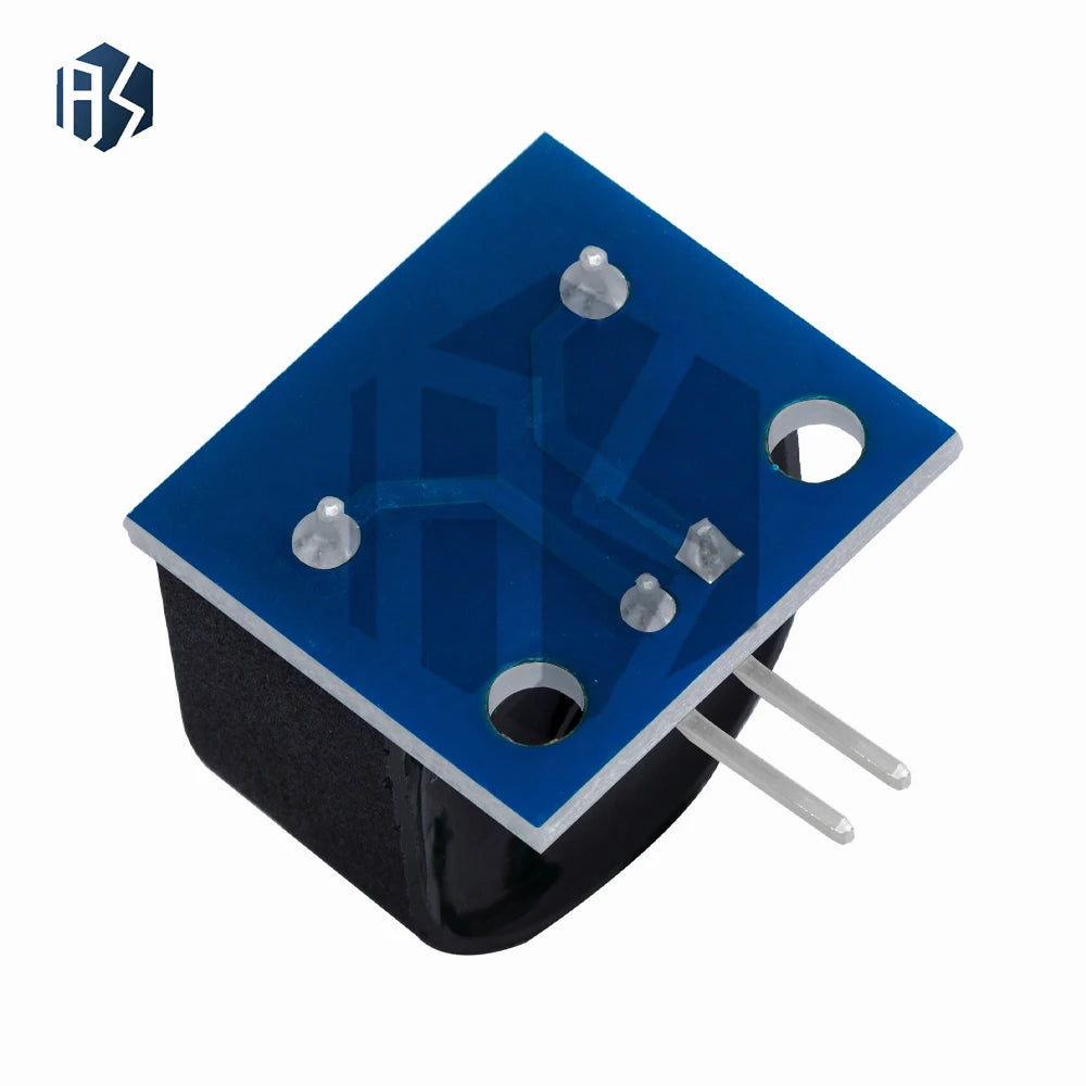 Single-Phase 5A AC Current Sensor Module: Hall Effect & CT Type Options –for Arduino-Compatible Zpaxo