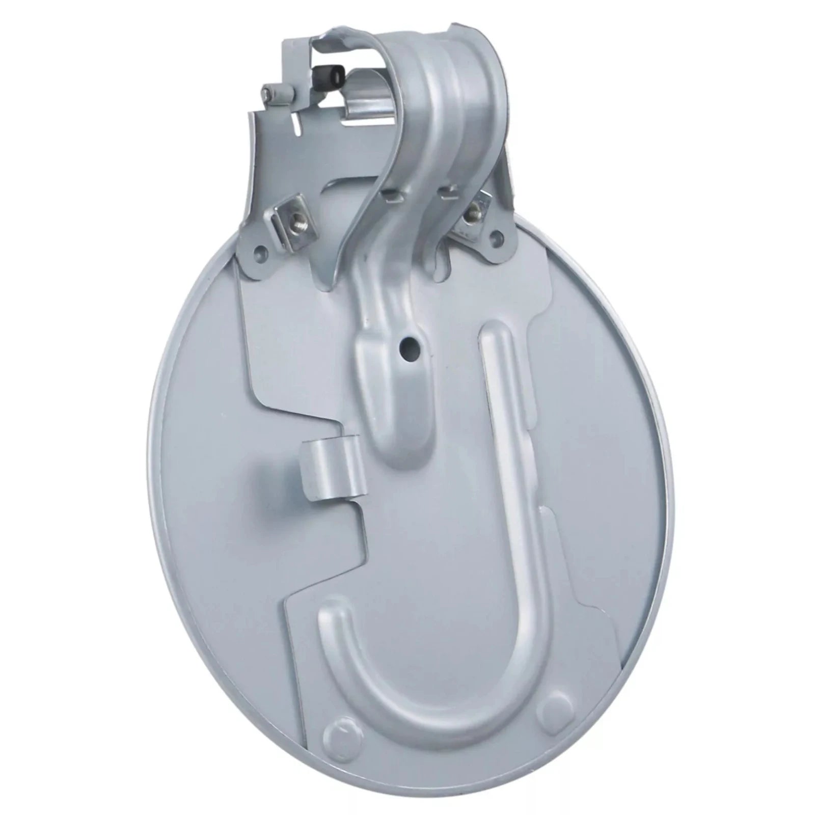 Stainless Steel Fuel Gas Tank Door 0856-029 Replacement Chevy