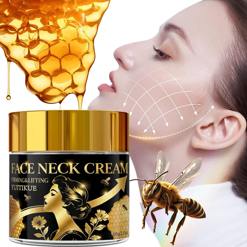 YUITIKUE Face & Neck Firming Cream – Lift, Dark Spots, Anti-Age Face & Neck Cream Zpaxo