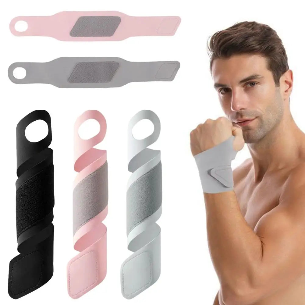 Adjustable Wrist Brace Support for Sports, Tendonitis & Sprains Wrist Support Brace Zpaxo 4PCS