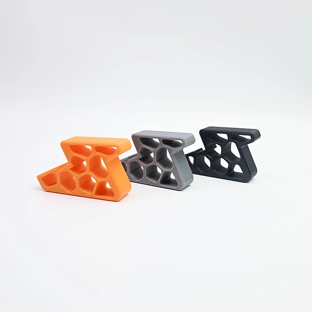 3D Printed Window Balcony Door Stopper Track Lock Heavy-duty Non-slip