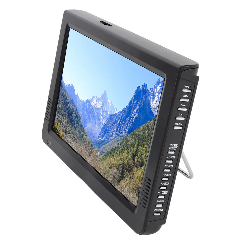 Digital TV Media Player Enhanced Signal Reception HD Images 1024x600