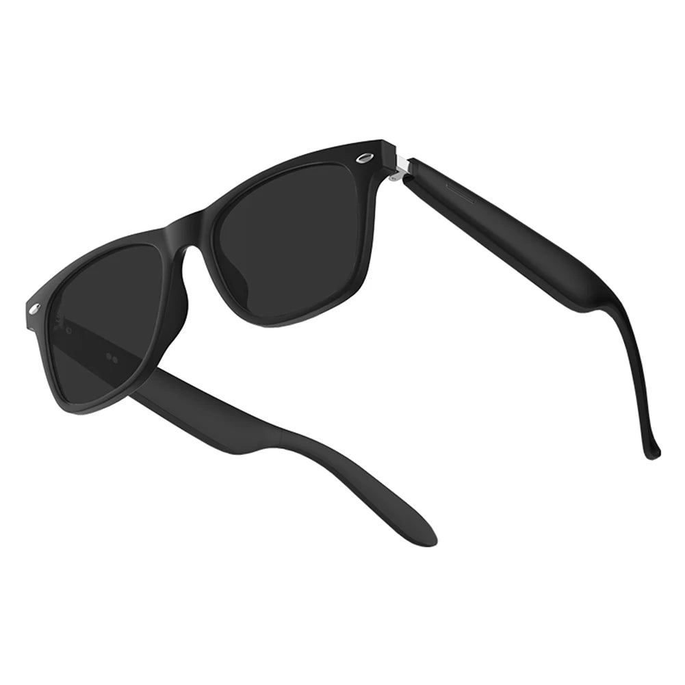 AI Intelligent Translation Glasses Sports Driving Sunglasses Support