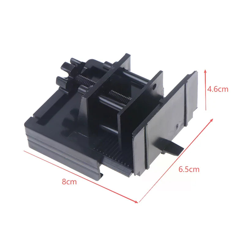 Automatic Fish Feeder Clip Parts Tank Aquarium Timer Feeding Zpaxo