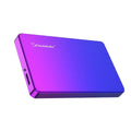 SomnAmbulist HDD 2.5Inch Portable External Hard Drive 250GB 320GB 500GB 1TB USB3.0 Storage Compatible for PC Laptops TV PS4 Xbox Zpaxo 250GB