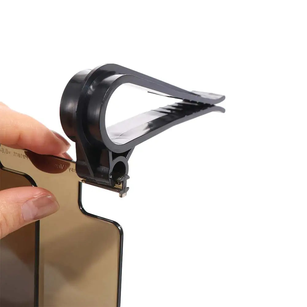Anti-UV Polarized Sun Visor Universal Anti-dazzle Windshield Cover Zpaxo