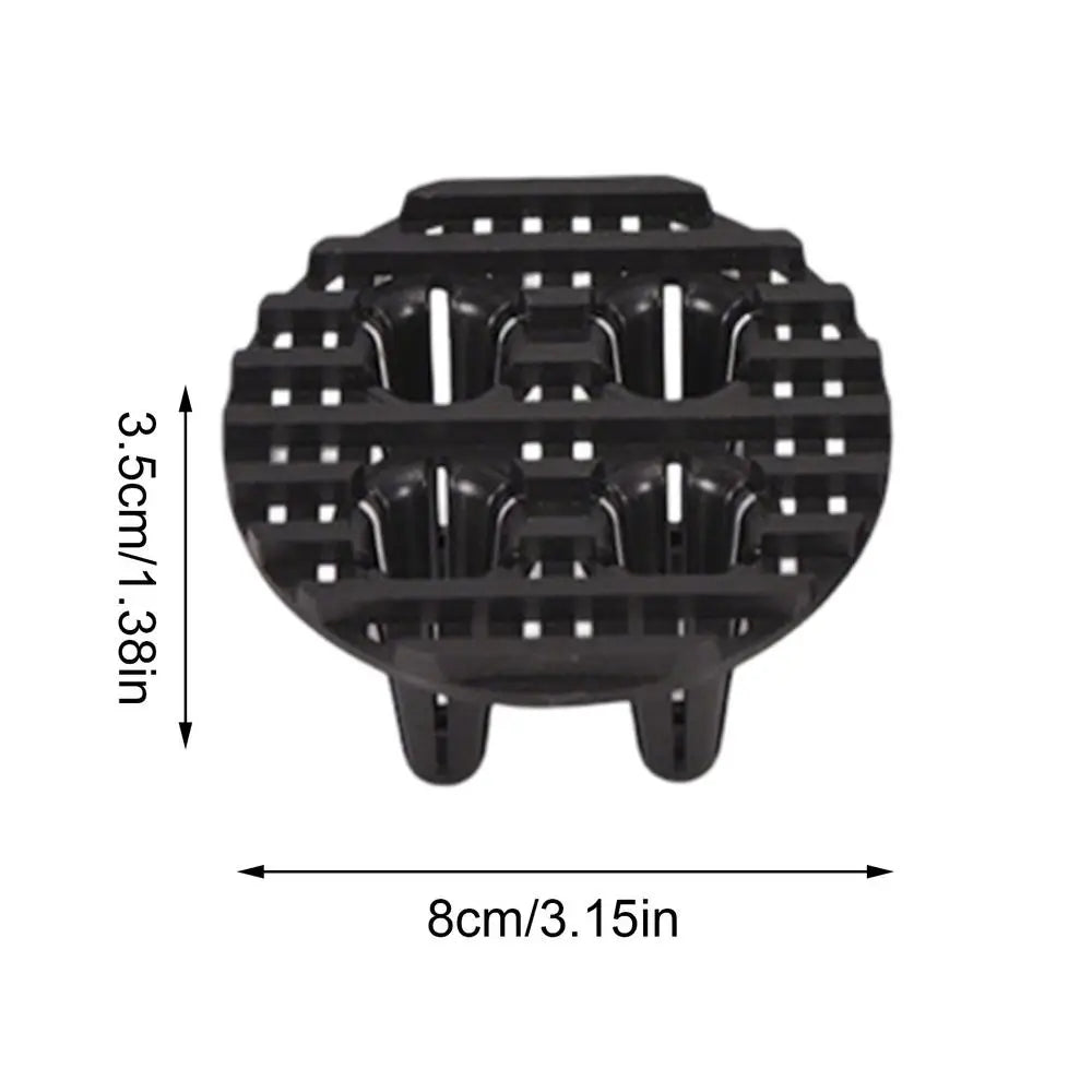 Flower Pot Mesh Pads Round Plant Liner Drainage Hole Cover Screen