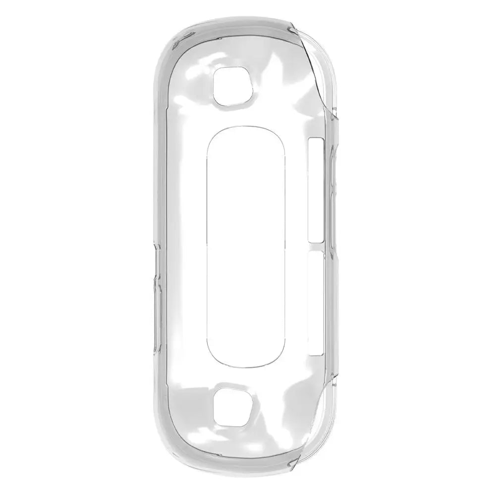 TPU Clear Case for Retroid Pocket 6 – Anti-Drop Protection Gaming Console Case Zpaxo transparent