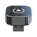 1 Wireless Carplay Android Auto Adapter AI Box Convert Wired Connect