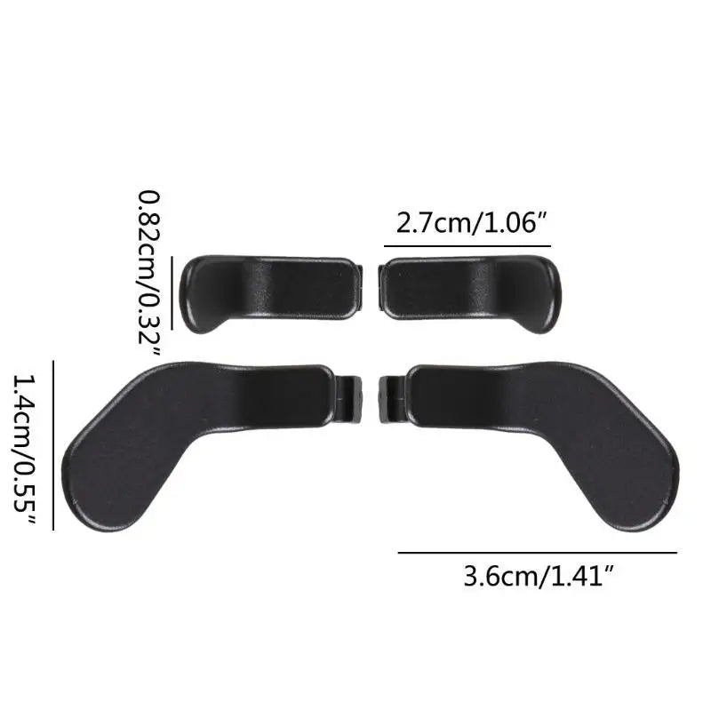 652F Perform Button Paddle Elite 2 Controller Replacements Zpaxo