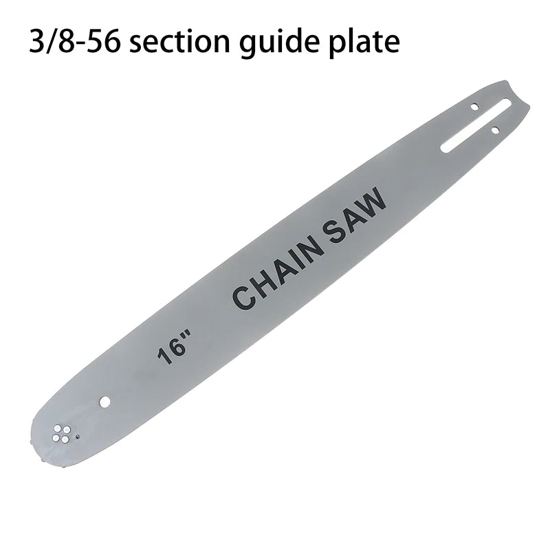Craftsman Carpentry Tool Accessory - Chainsaw Chain Bar & 3/8" Pitch Chain Set, Low-Kickback Zpaxo B2