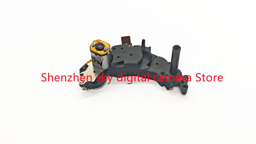 Canon 18-55 II Lens Motor Focus Gear Parts EF-S Stock
