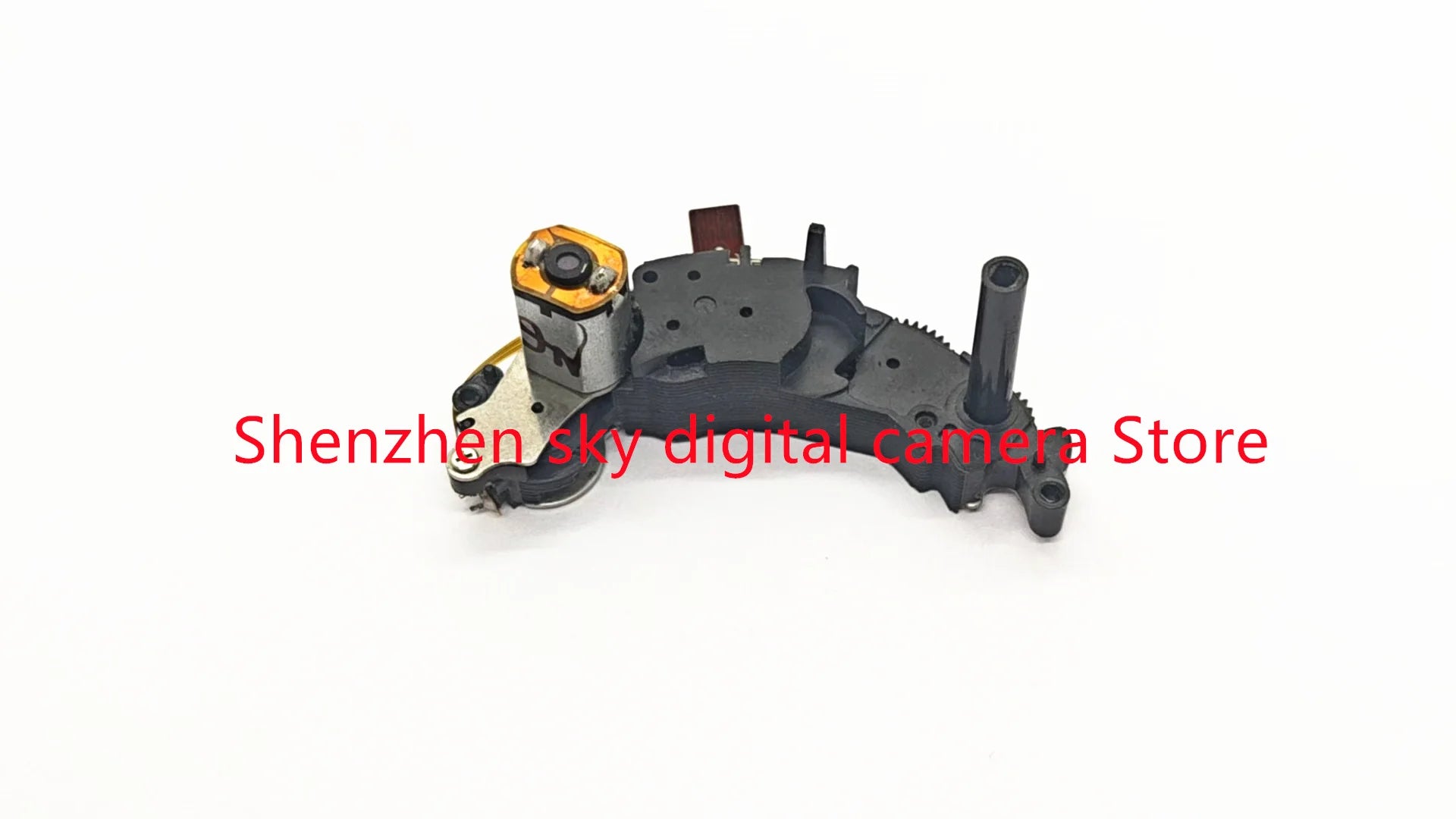 Canon 18-55 II Lens Motor Focus Gear Parts EF-S Stock