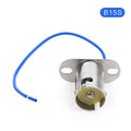 CM1pcs 1156 BA15S Auto Car Turn Signal LED Light Bulb Wire Adapter