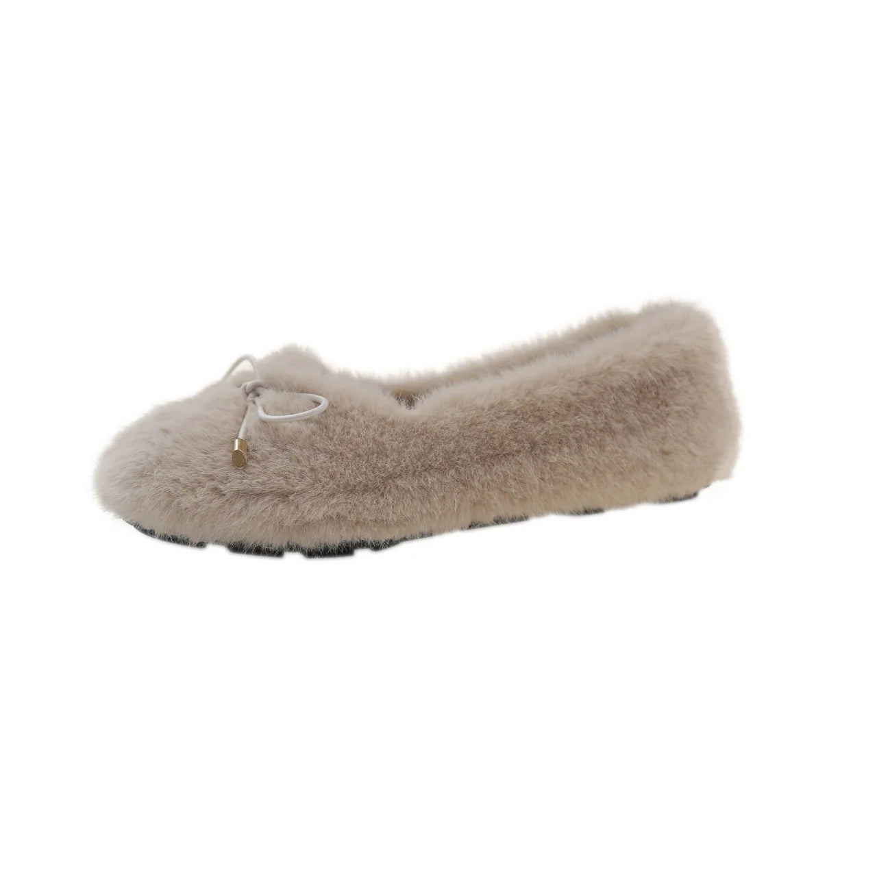 Women's Shoes Woman Flats Low Heels Casual Female Sneakers Slip-on Zpaxo 40 Beige