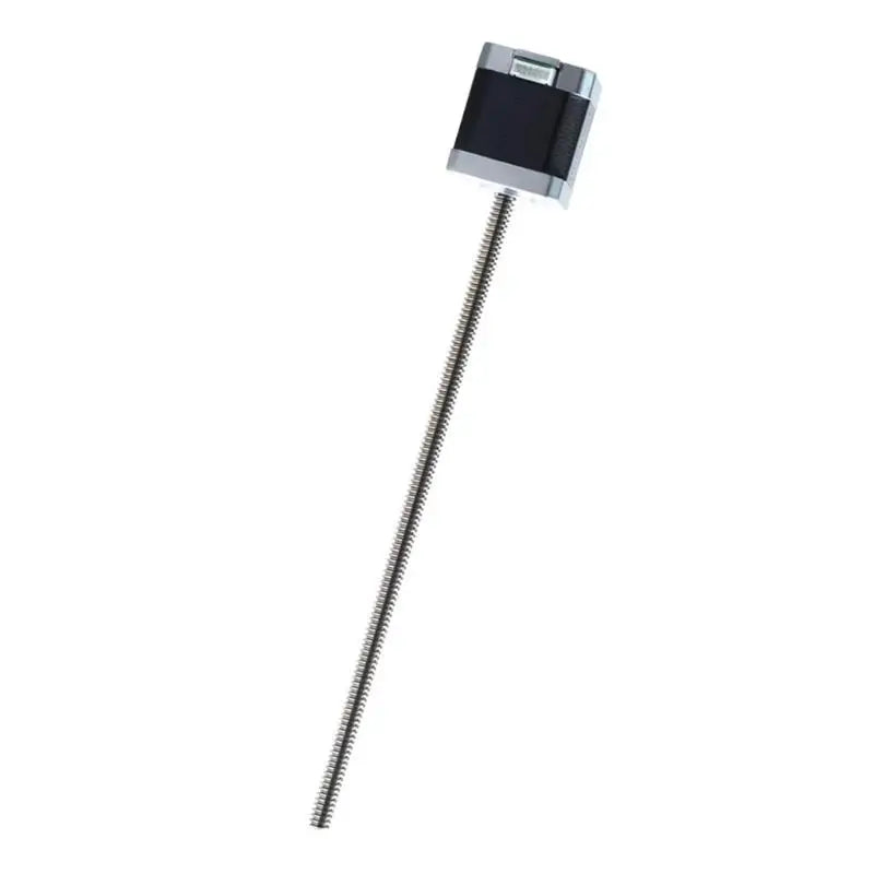652F 3D Printer Stepper Motor 42-48mm 1.5A, 3.45V With Long 240mm 264mm Screw For Photon Precise Printing Zpaxo