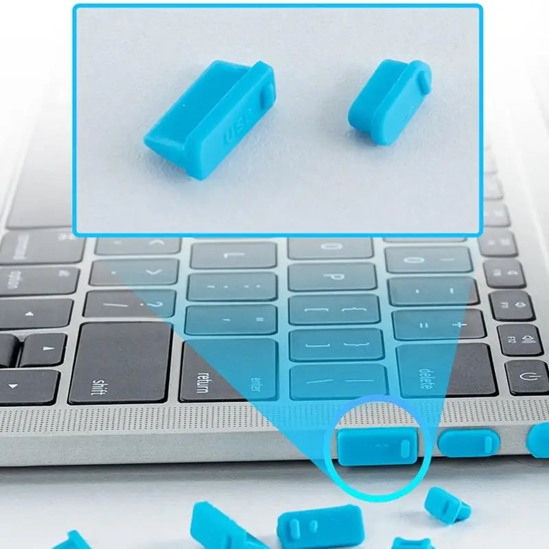 Anti-dust Plug Notebook Dustproof Stopper Laptop Universal Usb Dust Zpaxo