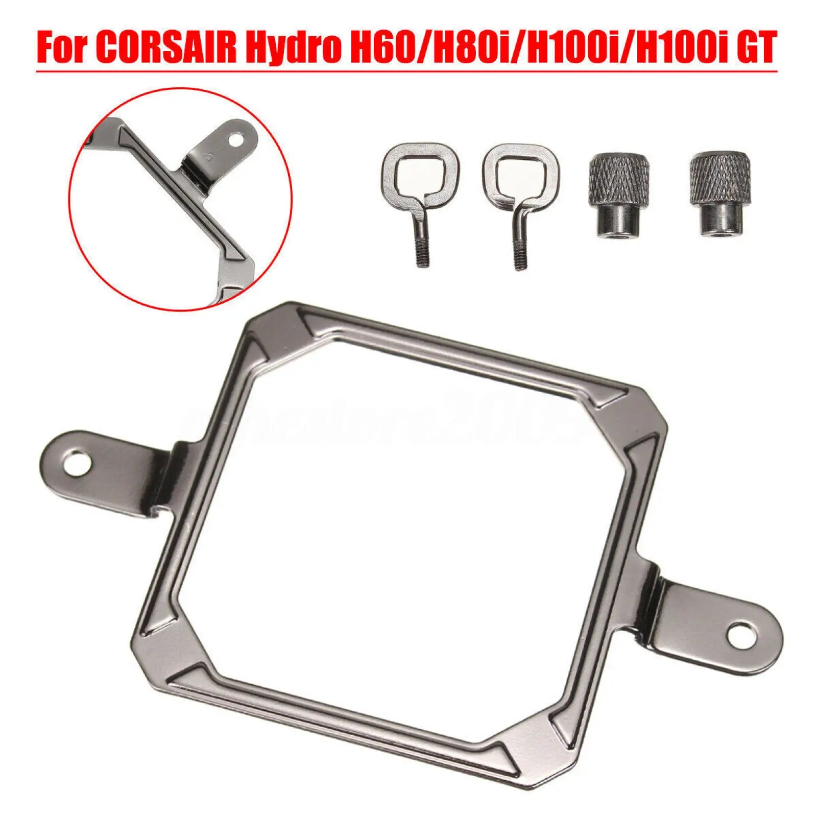 Cooling Mounting Bracket FM2 3 AM2 AM4 Cooler Assembly Tool Corsair