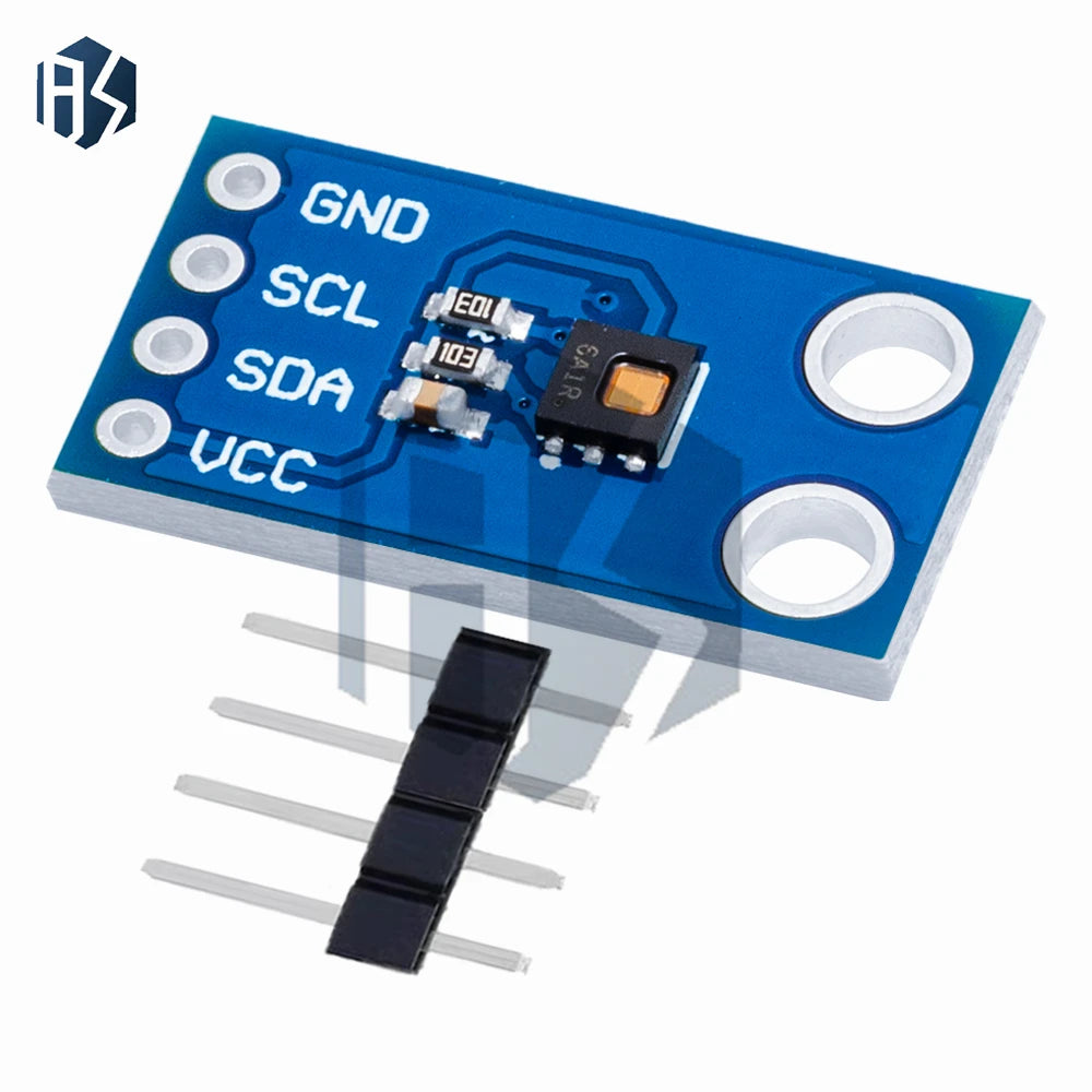 1 High-precision HDC1080 Temperature Humidity Sensor Module Zpaxo