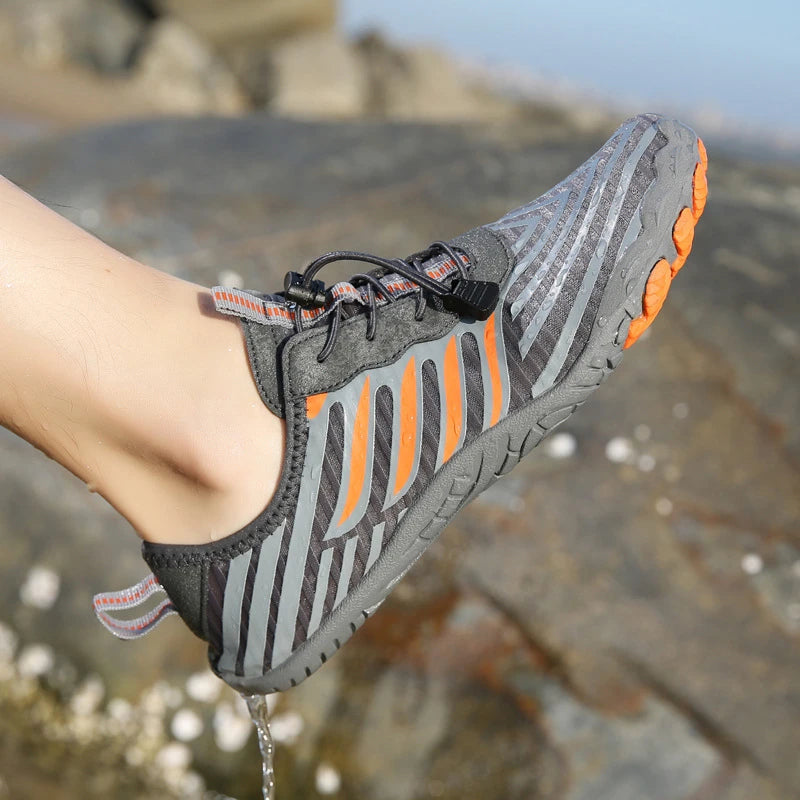 Men's Women's Stream Tracing Shoes Fitness Sports Treadmill Outdoor Zpaxo