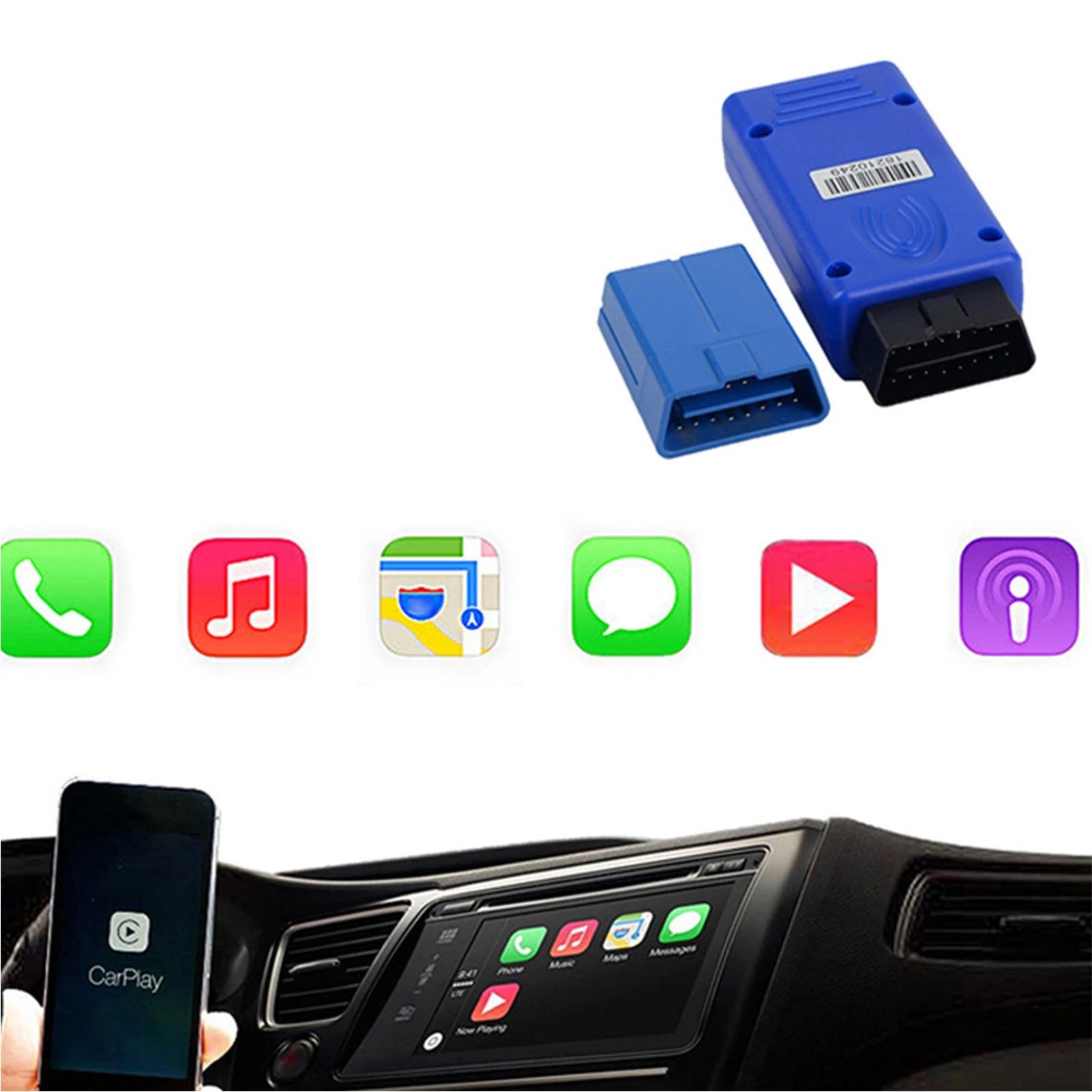 Car OBD Activator Activation Tool Fit Mercedes Benz NTG5S1 B CLA GLA