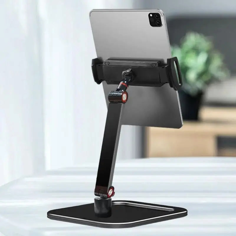 652F Slimly Aluminum Computer Stand Reinforced Joints Fit Screens Zpaxo