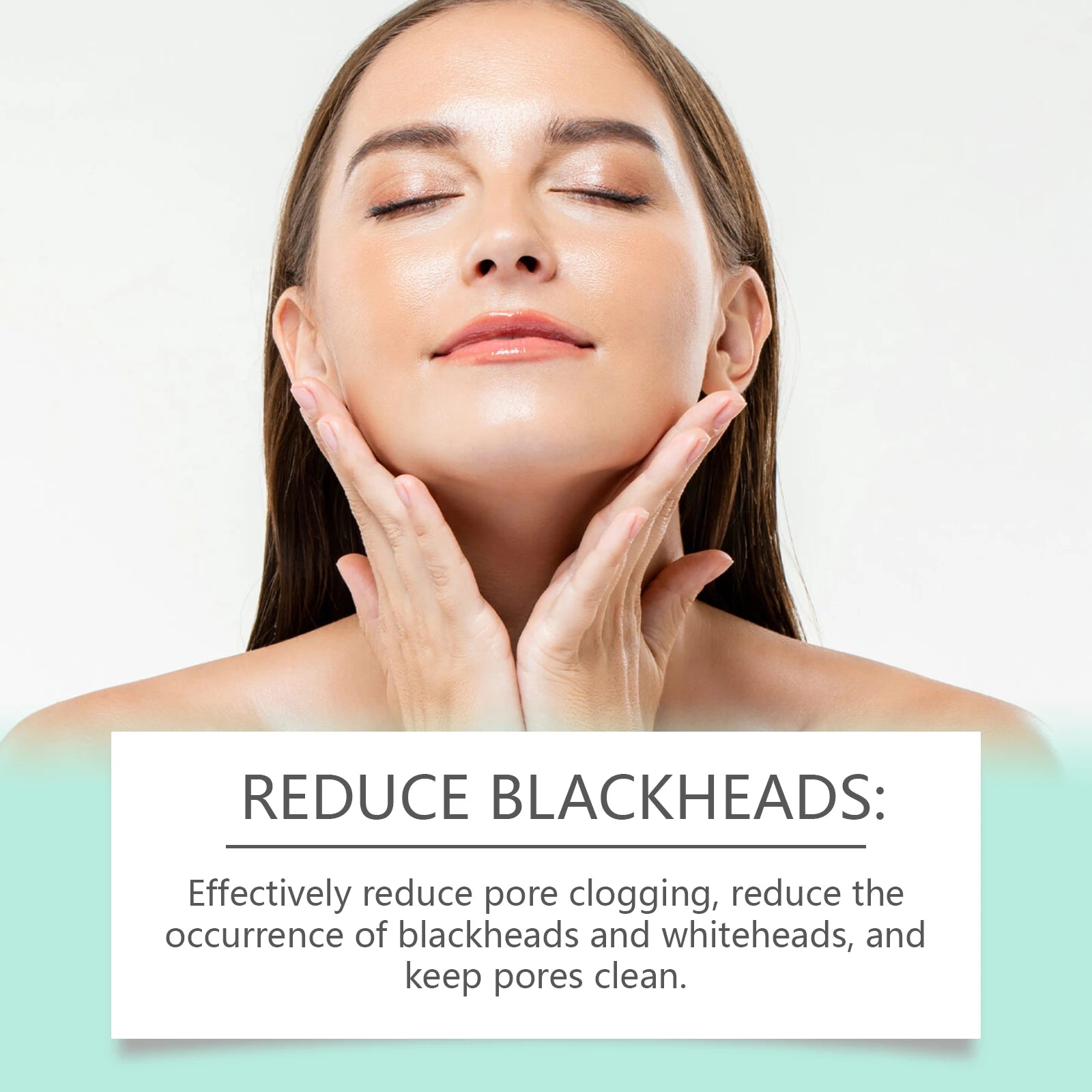 Hydrating Sleeping Mask for Face Moisturizing Night Cream for Dry Sensitive Skin Brightening Facial Care Gel with Vitamin 30ML Zpaxo