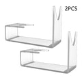 1 Pistol Display Stand Unique Design Universal Toys Gun Holder