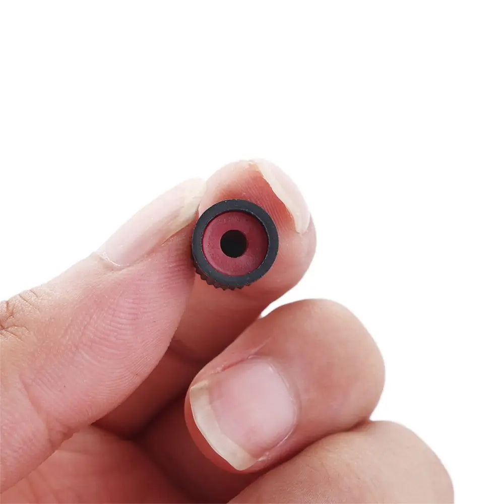 20-Pack Tire Valve Stem Caps – Dustproof Waterproof ABS
