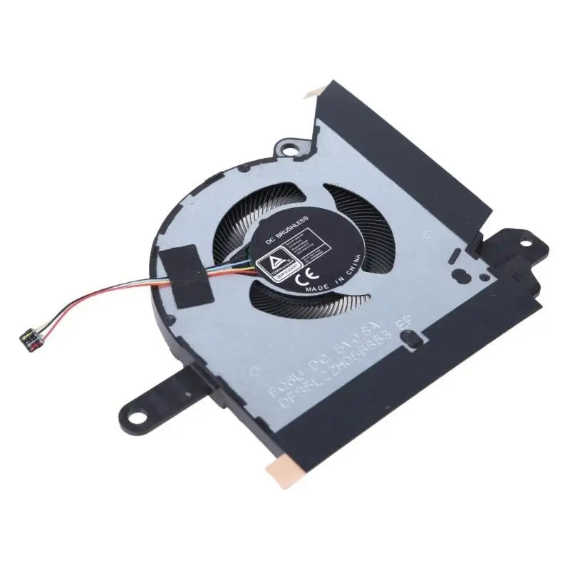 652F CPU Cooling Fan Coolers X13 GV302X GV302XI GV302XU Laptops Zpaxo