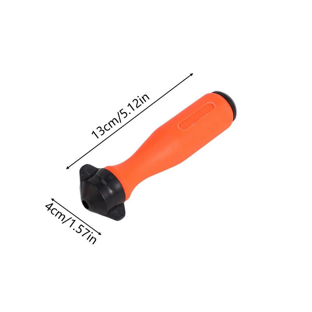 Chainsaw File Handle 8 Ergonomic Reusable Nylon Grip Replacement