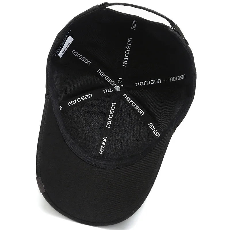 Unisex Adjustable Baseball Cap – Hip Hop Sun Protection Hat Baseball Cap Zpaxo