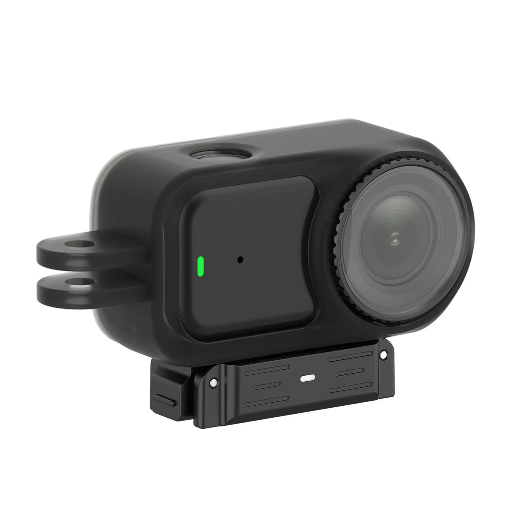 Magnetic Quick-release Charging Camera Mount Adapter 1 4 Screw Zinc