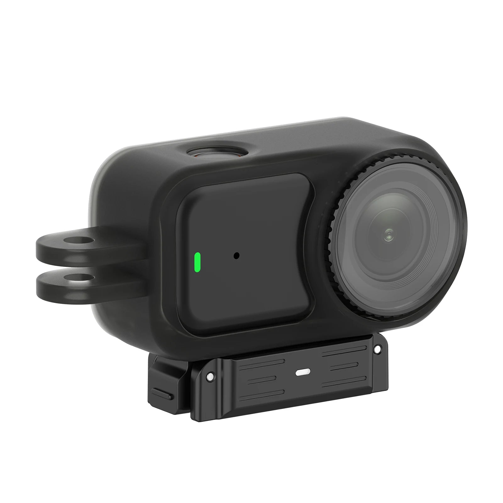 Magnetic Quick-release Charging Camera Mount Adapter 1 4 Screw Zinc