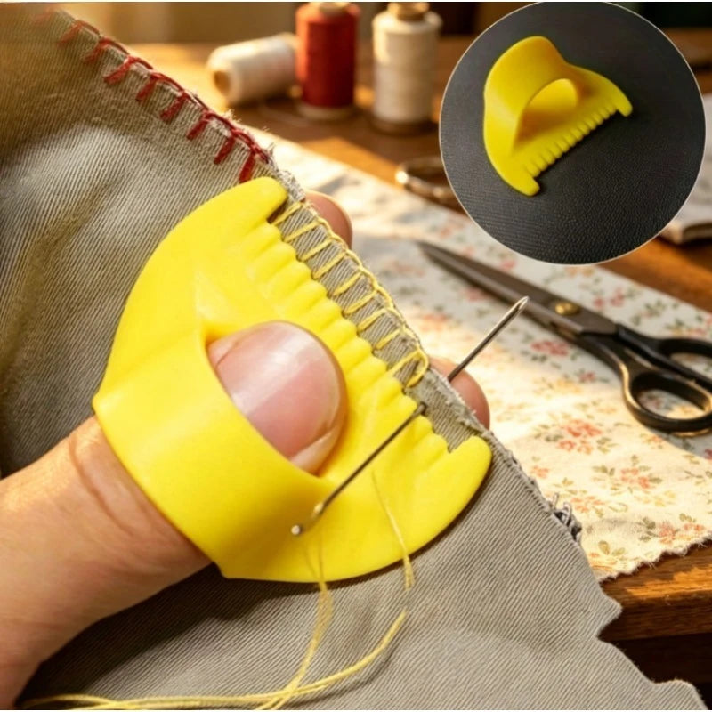 1 Simple Stitching Tool Plastic Edge Lock Spacing Ergonomic Beginners
