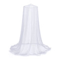 Mosquito Mesh Net Large Dome Hanging Bed Tent Fly Insect Repellent
