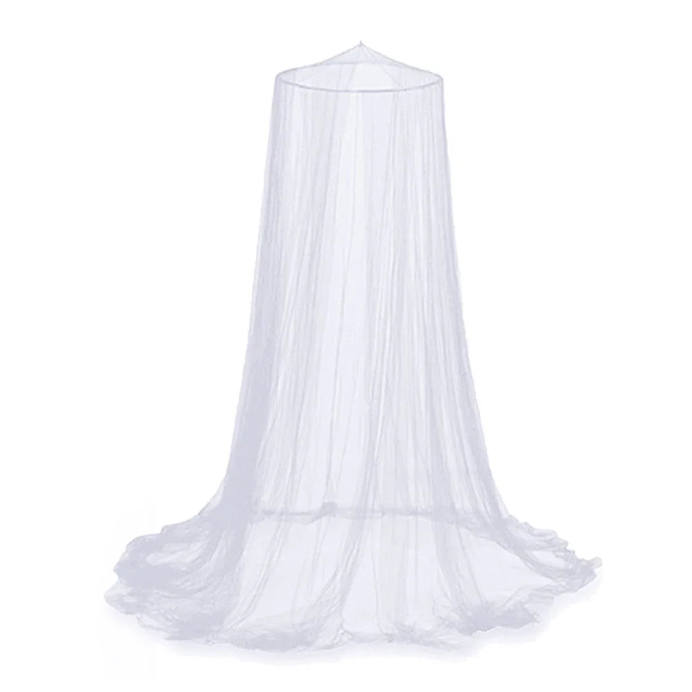 Mosquito Mesh Net Large Dome Hanging Bed Tent Fly Insect Repellent
