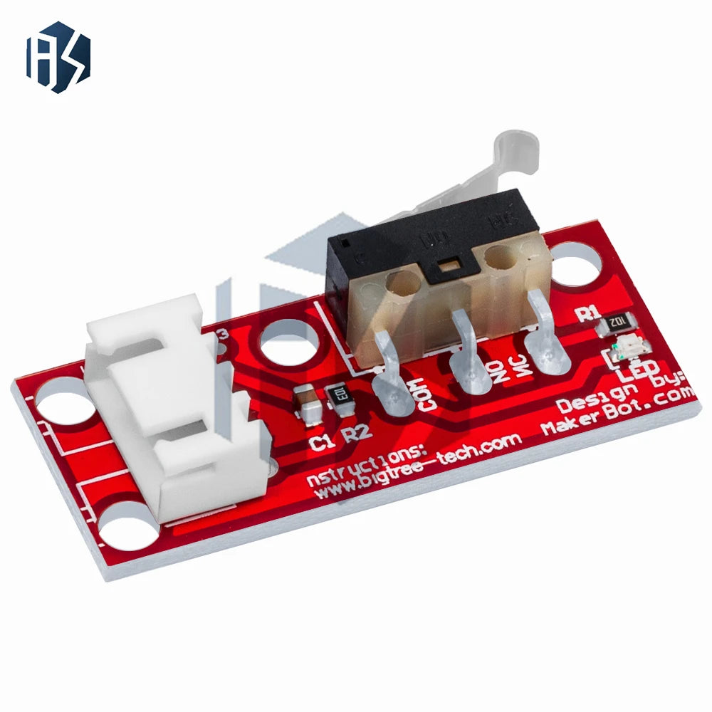 Endstop Switch Arduino End Stop Limit Cable Mechanical CNC RAMPS 1 4 Zpaxo