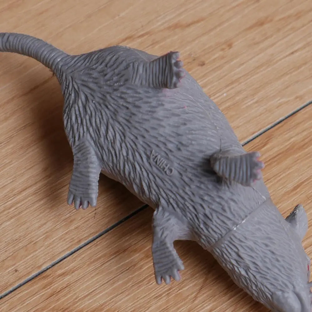 Lifelike Fake Mouse Prank Toy – Halloween Prop & Joke Decor Novelty Prank Toy Zpaxo