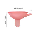 Kids No-Drip Ice Cream Holder – Reusable Silicone Ice Pop Tray Ice Pop Holder Zpaxo Pinks