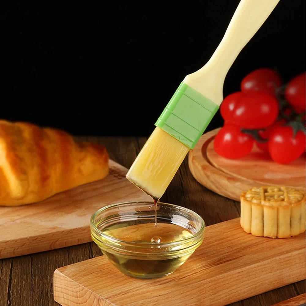 Oil Brush Pastry Brush Baking Barbecue Tools Egg Cake Brushes Kitchen Cooking BBQ Accessories Zpaxo