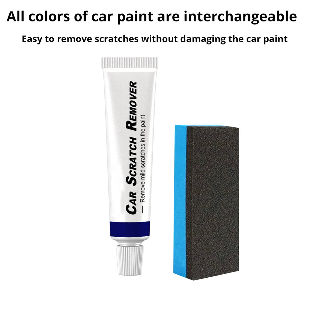 Car Styling Wax Scratch Repair Polishing Auto Body Grinding Compound Zpaxo