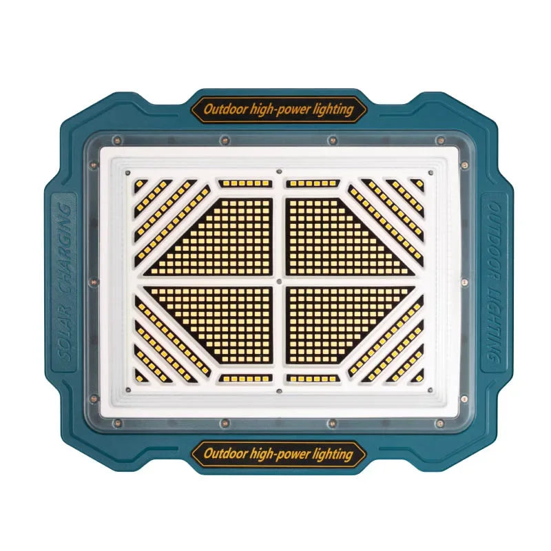 ESMARTER Solar LED Floodlight – Waterproof Outdoor Courtyard Light