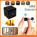 4K Mini Camera Home Small Wireless Wifi Outdoor Upgrade Baby Pet
