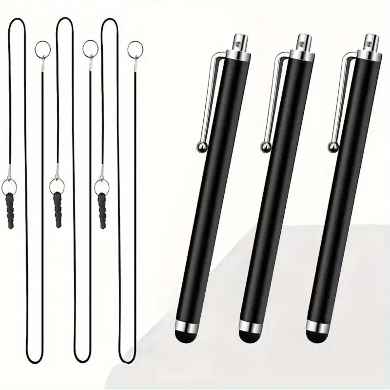 652F Touchable Screen Styluses Practical Phone Capacitive Pen for Mobile Tablet Zpaxo