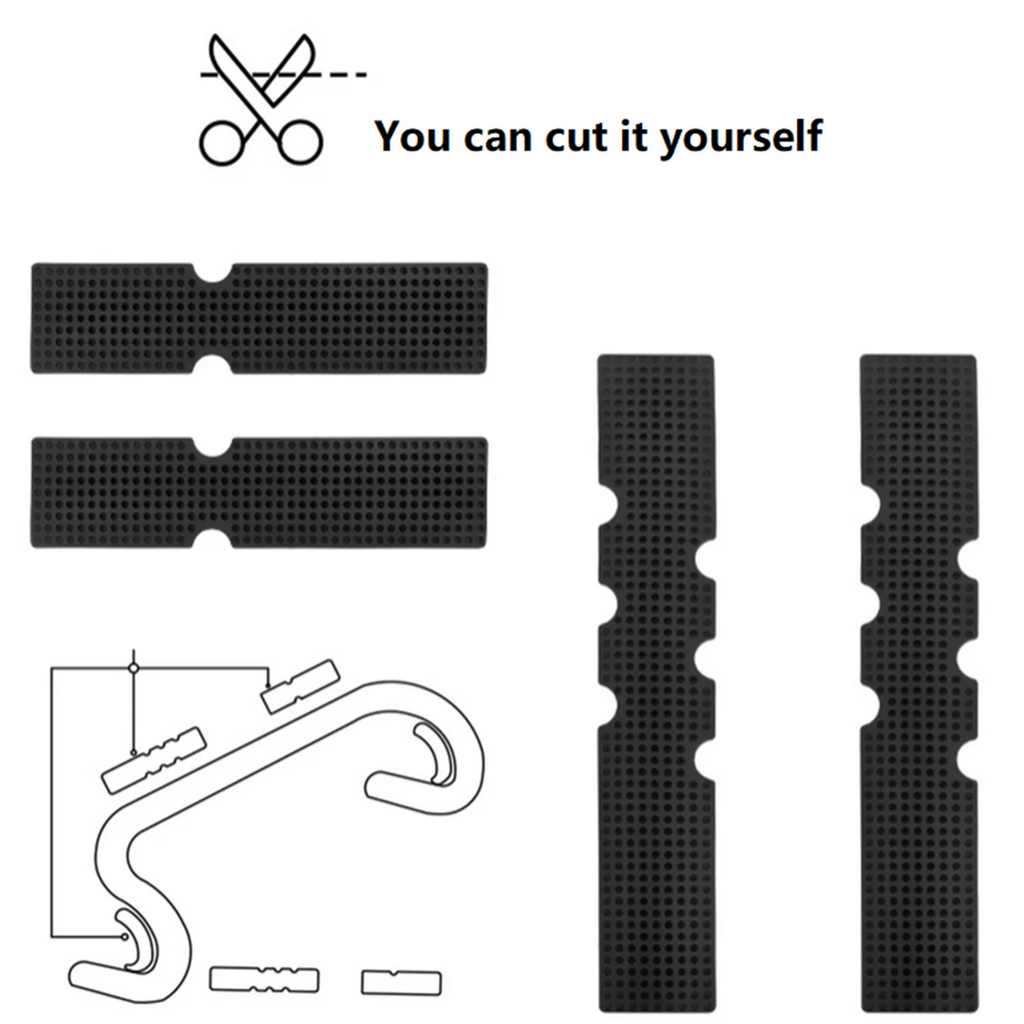 1Pair Road Bike Handlebar Tape Bicycle Anti Shock Absorption Silica